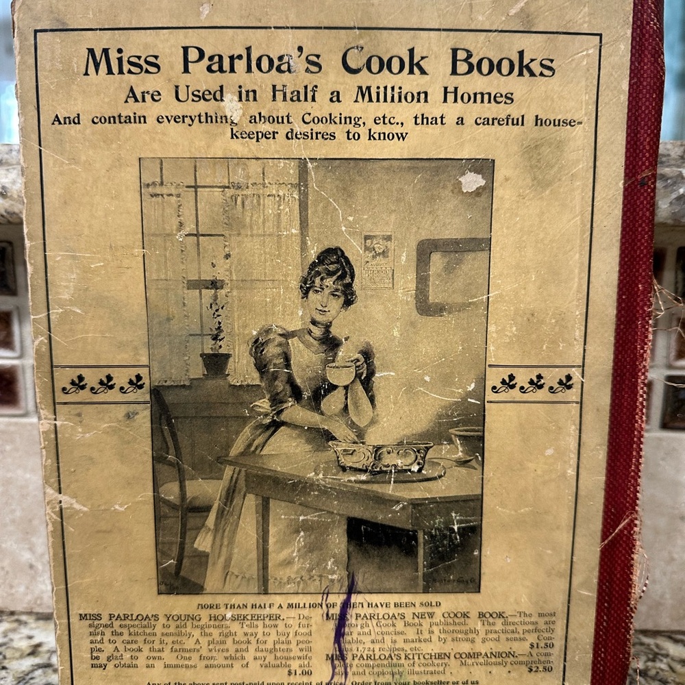 Vintage Chatterbox Book with Colorful Cover - Picture 4 of 13